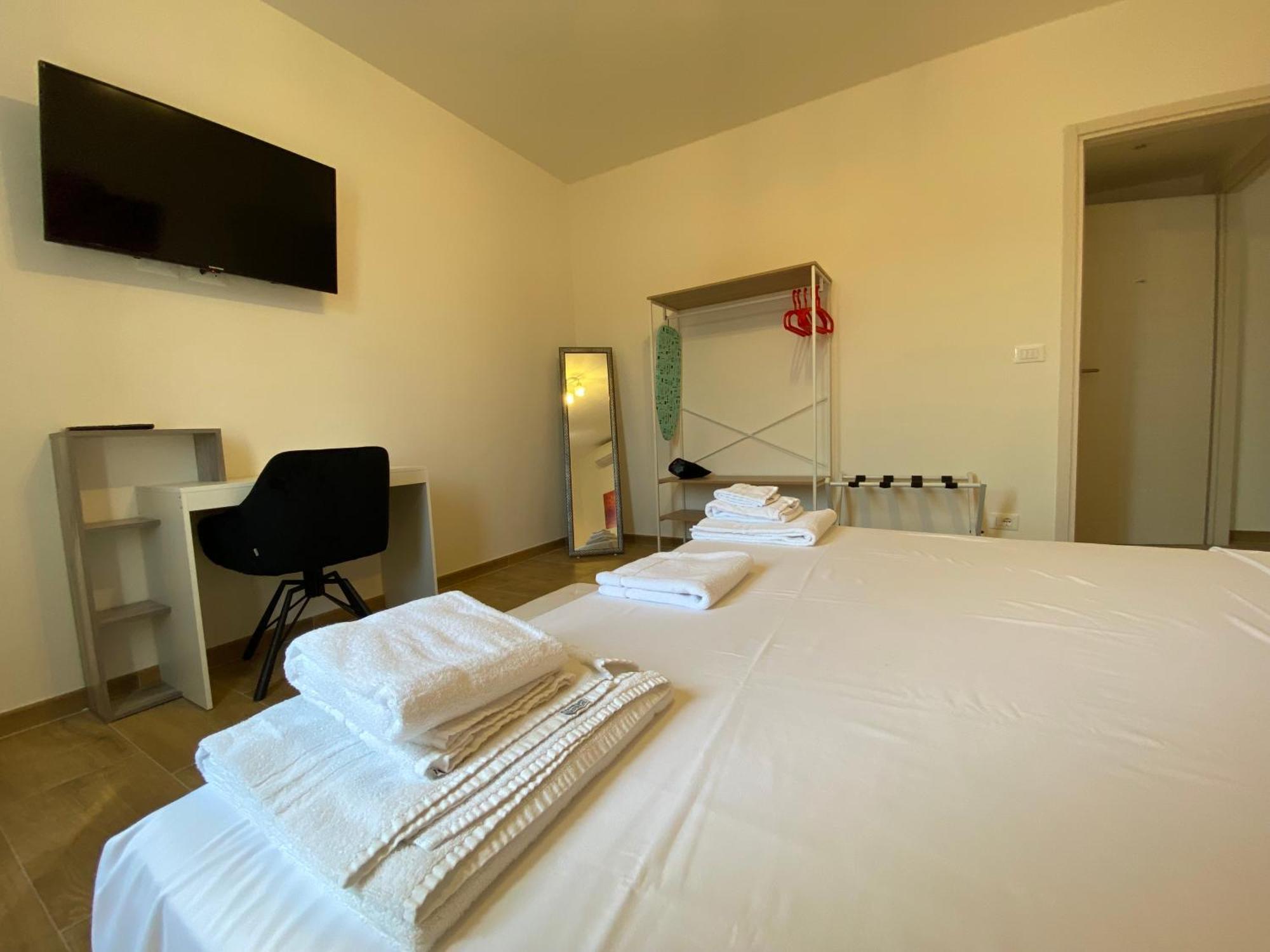 Avantgard Rooms Skyline Retreat Bolonha Exterior foto